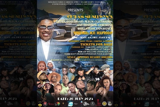 Oh'Dam Boat Cruise Experience: Mr Selwyn at his Album Anniversary & Honoring Ceremony
